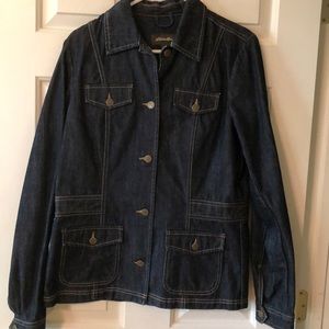 Eddie Bauer Denim Jacket